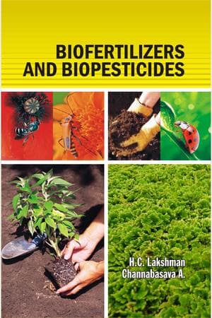 Cover of Biofertilizers and Biopesticides