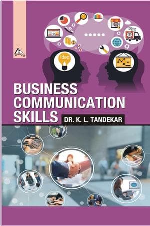 Cover of Business Communication Skills