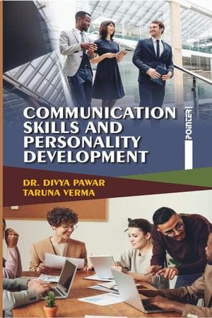 Cover of Communication Skills and Personality Development