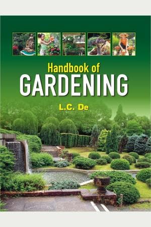 Cover of Handbook of Gardening