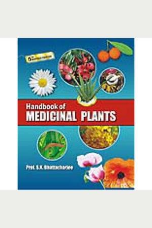 Cover of Handbook of Medicinal Plants, 5th Revised and Enlarged Edition