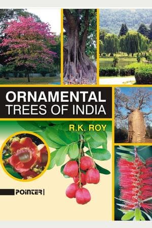 Cover of Ornamental Trees of India