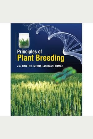 Cover of Principles of Plant Breeding